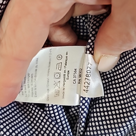 Sand Copenhagen Men's Dress shirt - Picture 7 of 10